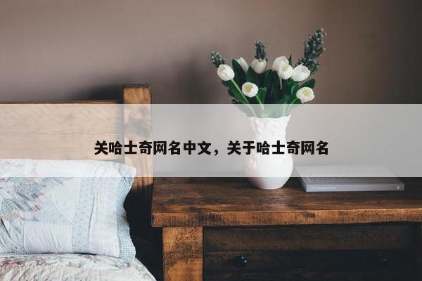 关哈士奇网名中文，关于哈士奇网名