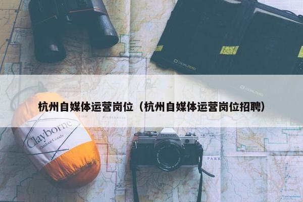 杭州自媒体运营岗位（杭州自媒体运营岗位招聘）
