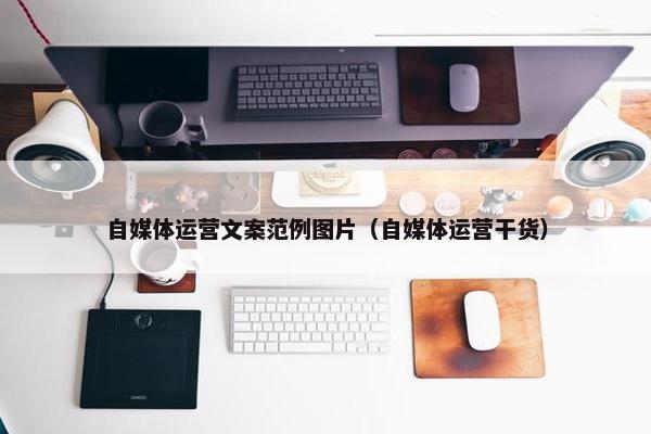 自媒体运营文案范例图片（自媒体运营干货）