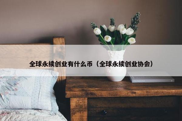全球永续创业有什么币（全球永续创业协会）