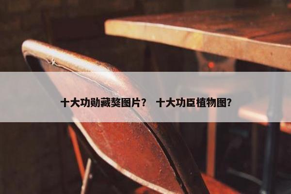 十大功勋藏獒图片？ 十大功臣植物图？