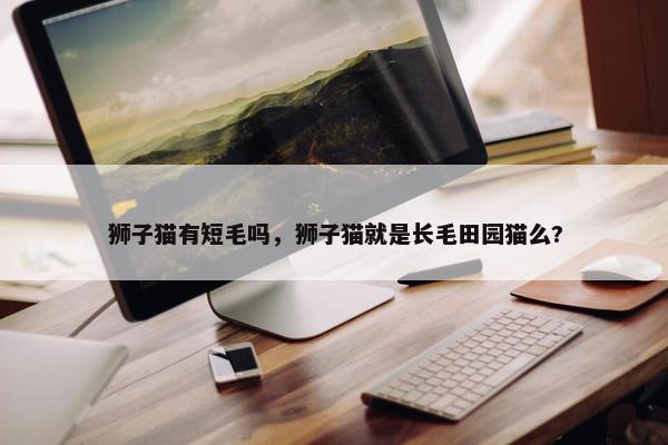 狮子猫有短毛吗，狮子猫就是长毛田园猫么?