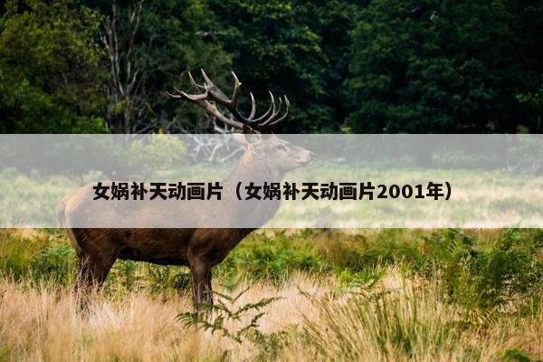 女娲补天动画片（女娲补天动画片2001年）