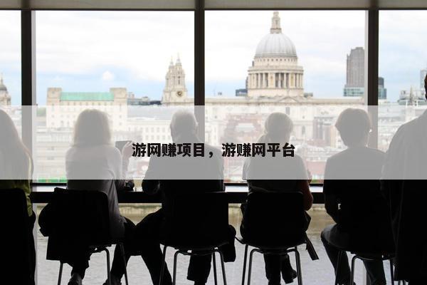 游网赚项目，游赚网平台