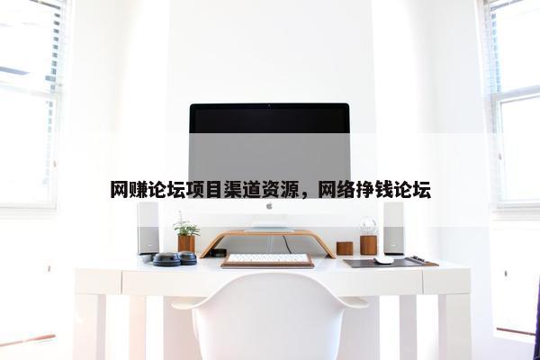 网赚论坛项目渠道资源，网络挣钱论坛