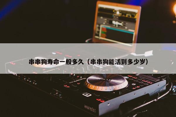 串串狗寿命一般多久（串串狗能活到多少岁）