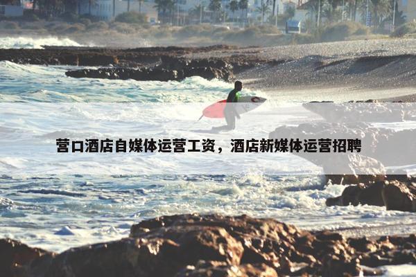 营口酒店自媒体运营工资，酒店新媒体运营招聘