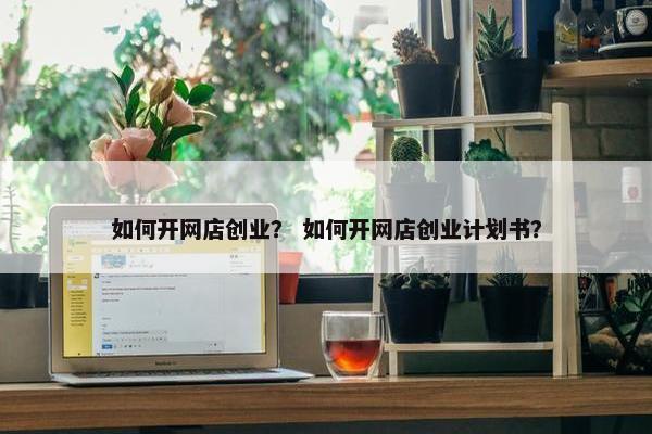 如何开网店创业？ 如何开网店创业计划书？